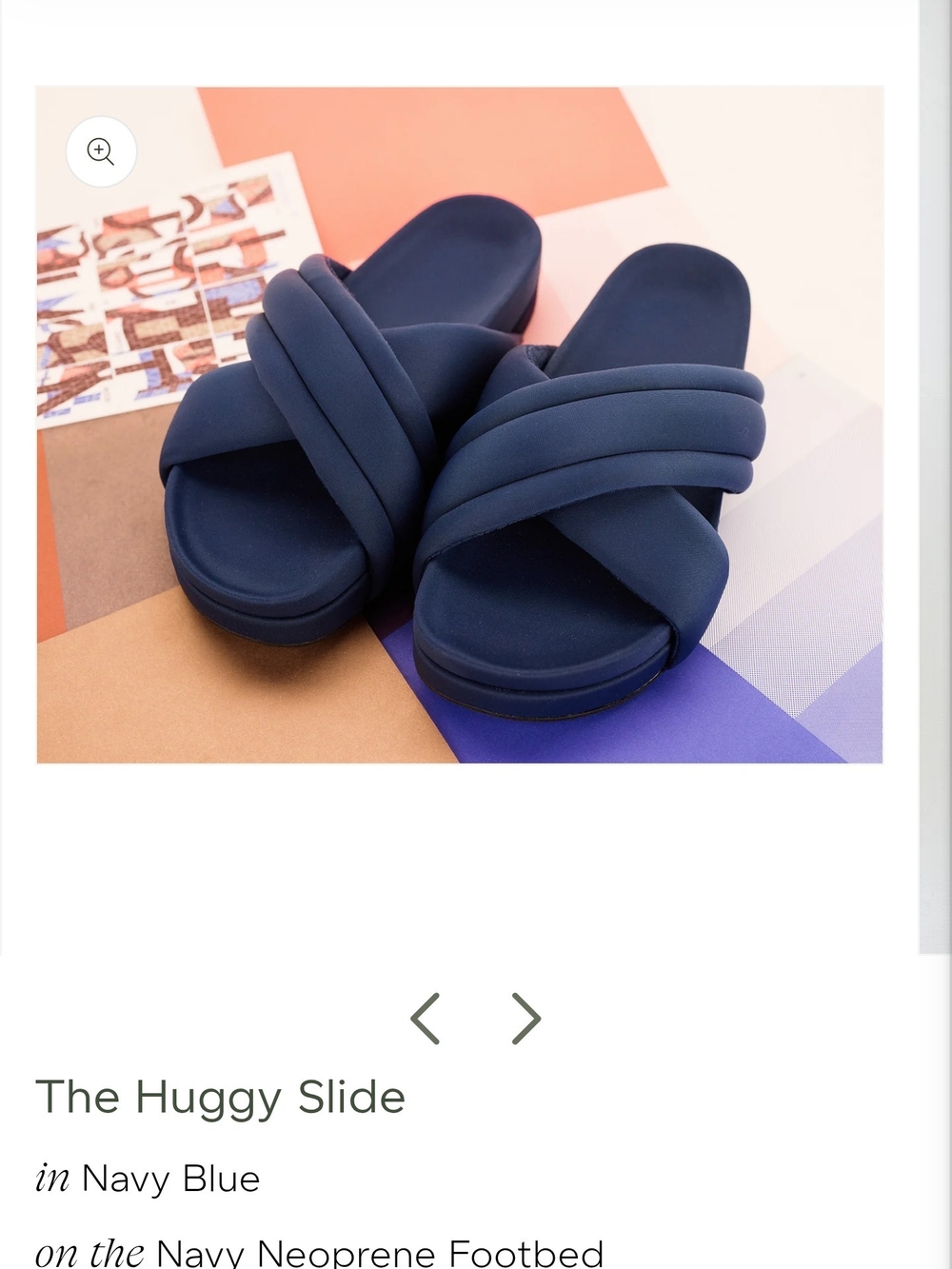 COMMBI The Huggy Slide